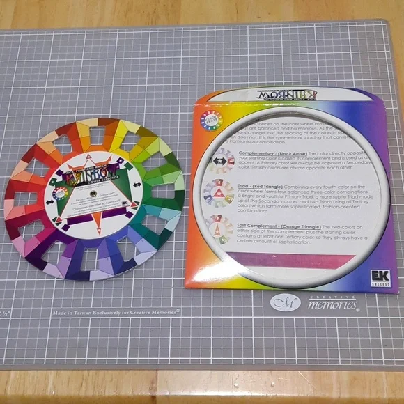 Rainbow Color Selector - Picture 1 of 3